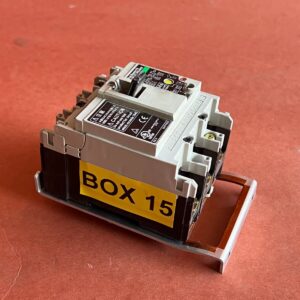 FUJI ELECTRIC EG33AC CIRCUIT BREAKER