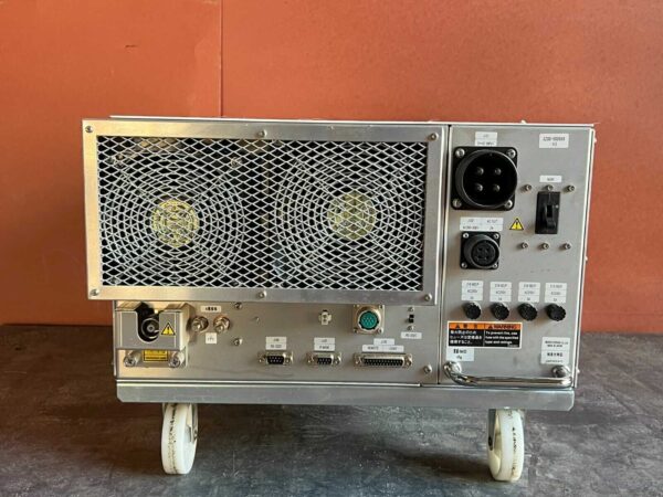 NIHON KOSHUHA MKS-050B05DL-PS-V - MKS-050B-PS RF GENERATOR - Image 9