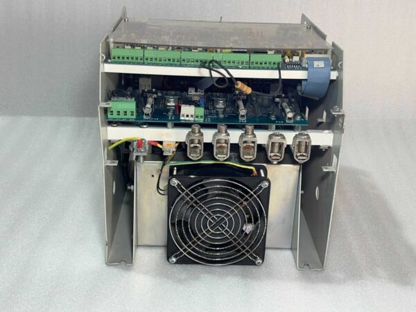 KLOCKNER MOELLER TPY3-415- 150L-2A REGOL TYPACT SERVO DRIVE - Image 7