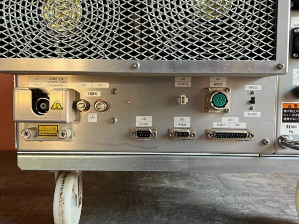 NIHON KOSHUHA MKS-050B05DL-PS-V - MKS-050B-PS RF GENERATOR - Image 12