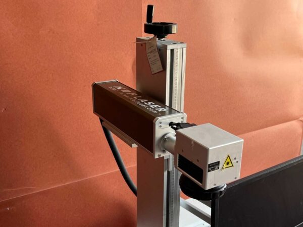 Shenzhen Kbf Laser Technology - 30W Fiber Laser Marking Machine KBF-FB30JK - Image 8