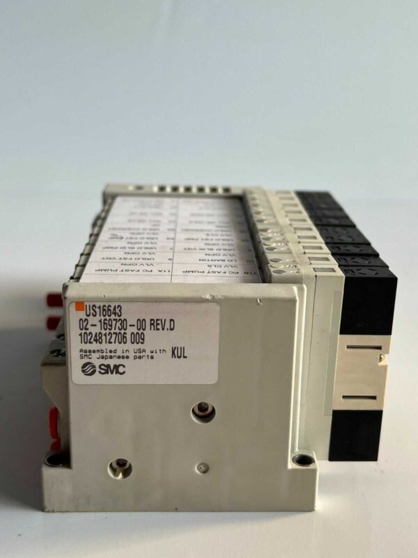 SMC Pneumatic manifold 02-169730-00 - Image 3
