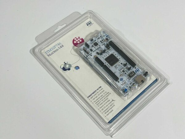 STMicro STM32F746 Nucleo-144 Discovery Kit