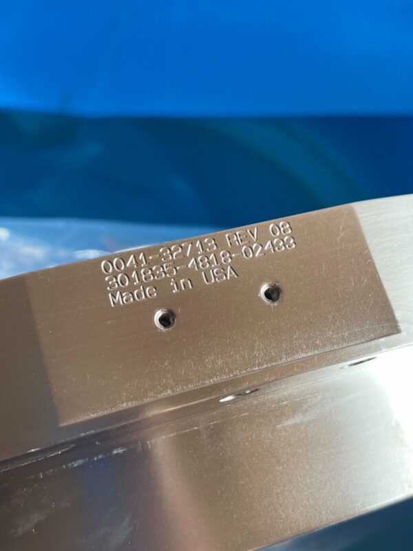 Applied Materials 0041-32713 AMAT Shower Head Gen 2.1 ENP Siconi Producer - Image 2