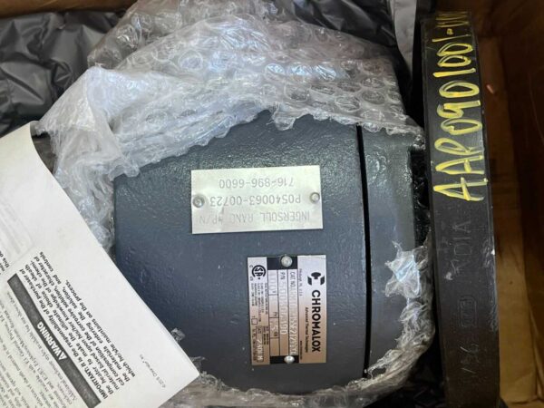 CHROMALOX ARMTO-3155E2T2VWXX IMMERSION HEATER - P/N 500506390 - Image 4
