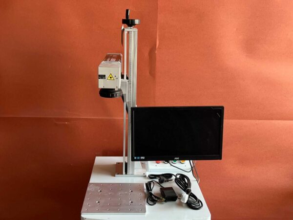 Shenzhen Kbf Laser Technology - 30W Fiber Laser Marking Machine KBF-FB30JK - Image 5