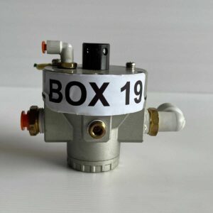 SMC XT13-253-N04 Pilot Regulating Control Valve
