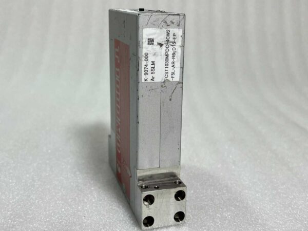 FUJIKIN MASS FLOW CONTROLLER T 1000 MD FCST1030MPDC-4CW2-F5L-AR-R6-D15-EP - Image 3