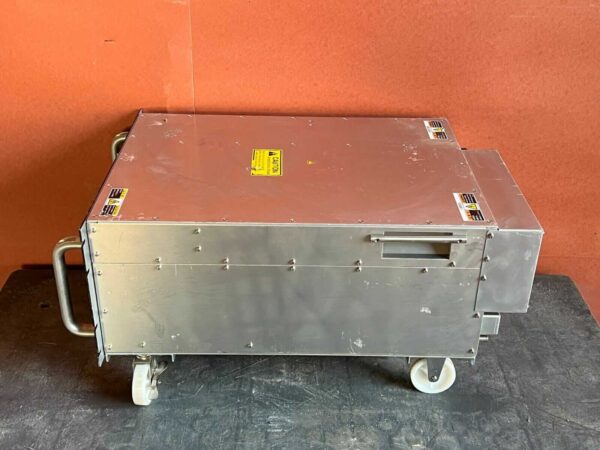 NIHON KOSHUHA MKS-050B05DL-PS-V - MKS-050B-PS RF GENERATOR - Image 6