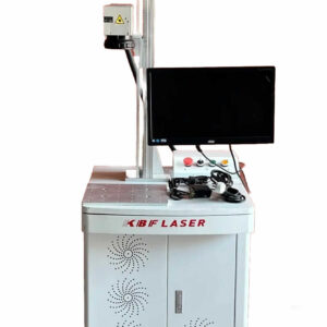 Shenzhen Kbf Laser Technology - 30W Fiber Laser Marking Machine KBF-FB30JK