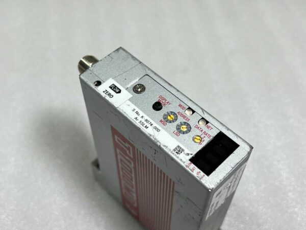 FUJIKIN MASS FLOW CONTROLLER T 1000 MD FCST1030MPDC-4CW2-F5L-AR-R6-D15-EP - Image 6