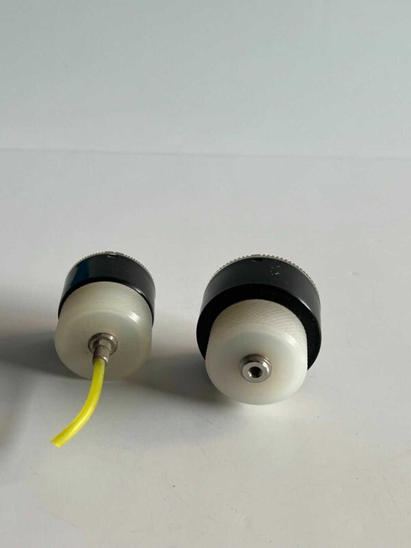 2 PCS NKS SMC MPA USE NO OIL Pressure Gauge - Image 4