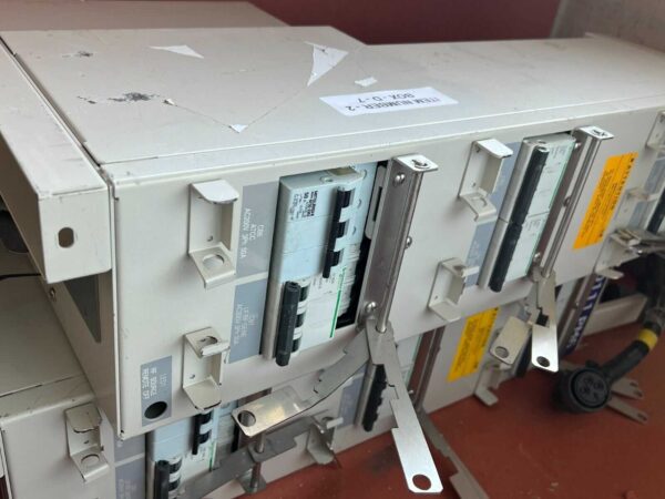 TEL Tokyo electron 2L87-102374-11 Vigus Power Box