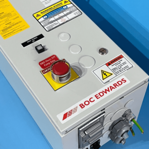 EDWARDS RACK PUMP NRY1GT101CE POWER DISTRIBUTION ENCLOSURE / Electrical Cabinet