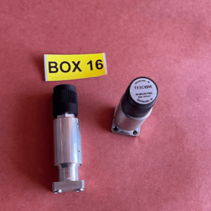lot of 2 Tescom MR-121B12W11-001 Regulator