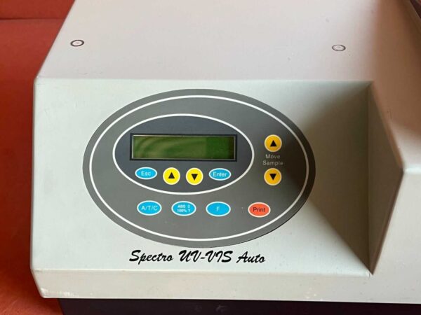 Labomed Spectrophotometer - Labomed Spectro UV-VIS Auto Scanning