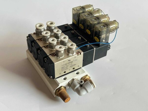 TG2511-06 pneumatic solenoid valve - Image 3