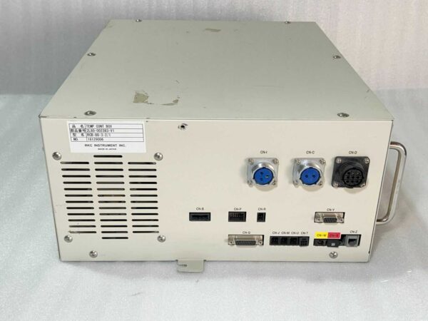 RKC INSTRUMENT 2L80-002383-V1 TEMPERATURE CONTROL BOX - Image 7