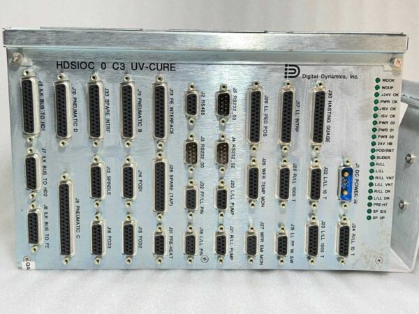 Lam Research 61-443625-00 Vector Extreme HDSIOC 0 C3 UV-CURE - Image 4