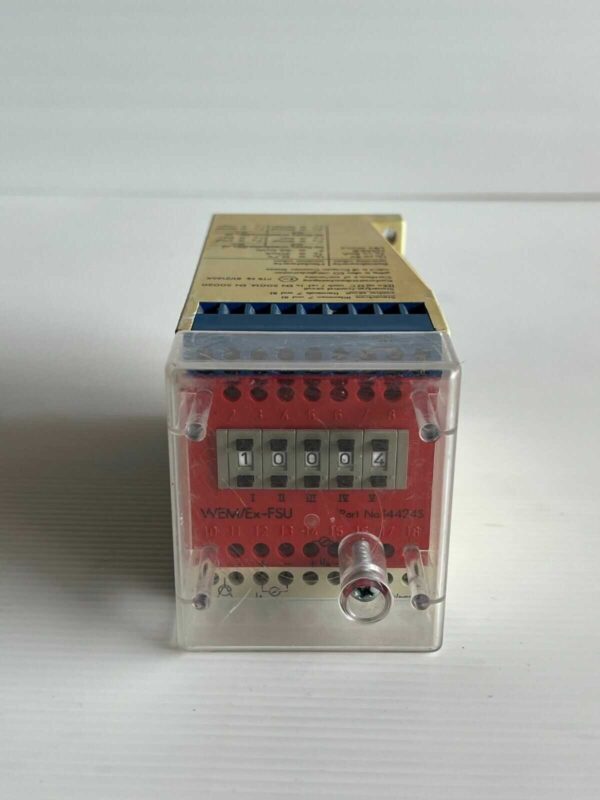 Pepperl + Fuchs WEM/Ex-FSU Frequency Current Converter - Image 4