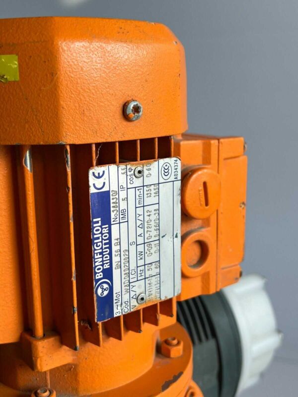 PROMINENT SIGMA Metering Pump S1CAH04120PVT0110UA1100C - Image 2