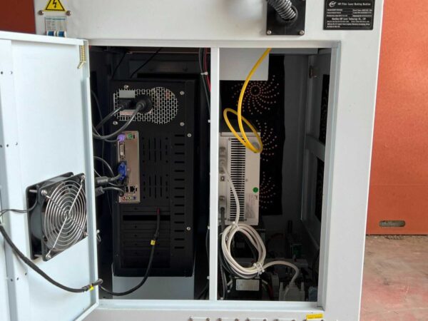 Shenzhen Kbf Laser Technology - 30W Fiber Laser Marking Machine KBF-FB30JK - Image 20