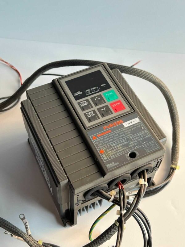FUJI FVR1.5E9S DRIVE Inverter - Image 3