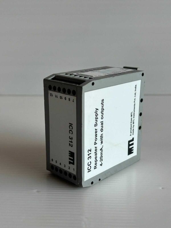MTL ICC 312 - ICC312 Repeater Power Supply - Image 4