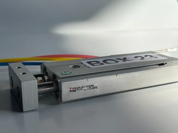 SMC CYLINDER CXSJL20-30.7-DCI3292I - Image 4
