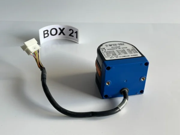 HOKUYO OBSTACLE DETECTION SENSOR PBS-03JN-C - Image 3