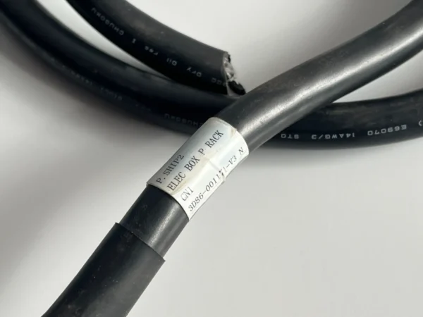 Shimadzu TMP Turbomolecular Pump Cable - Image 3