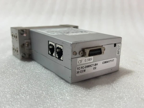AERA FC-D985C - MASS FLOW CONTROLLER TC FC-D985CT-BH - Image 4