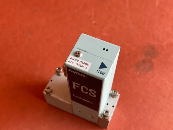 Fujikin FCS-4WS-798-F39B#B Mass Flow Controller - Image 6