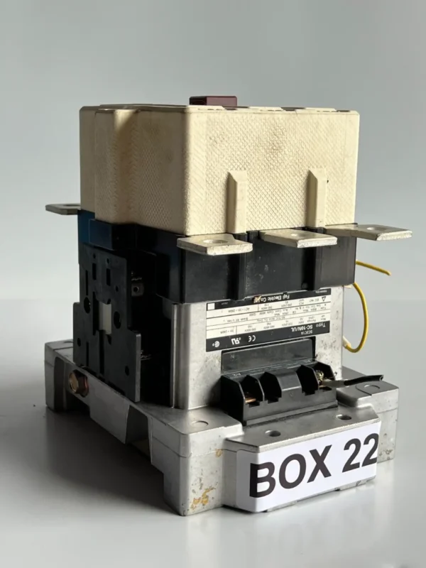 Fuji Electric 1NC4HO Type SC-10N/UL Magnetic Contactor - Image 2
