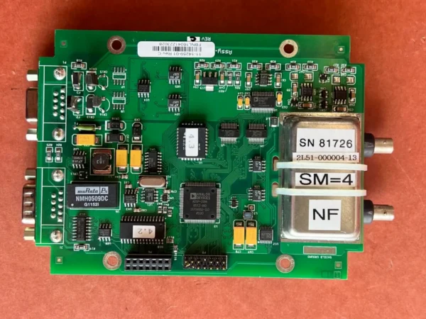 Luxtron 11-14259-01 Thermo Board PCB TEL Tokyo Electron 2L51-000004-13
