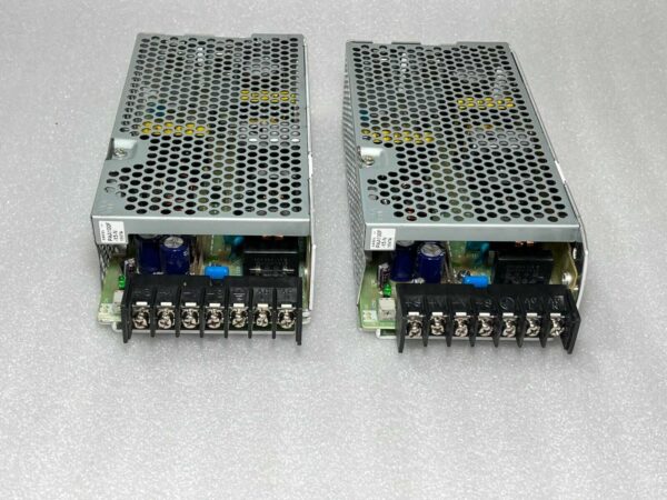 LOT OF 2 - Cosel PAA100F-15 Power Supply