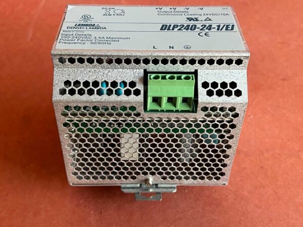 TDK Lambda Power Supply DLP240-24-1/EJ - Image 3