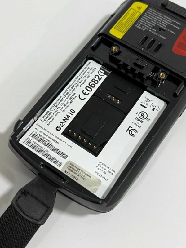 MOTOROLA MC67NA - MC67NA-PDABAA00300 BARCODE SCANNER - Image 6