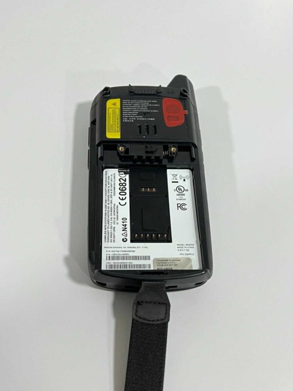MOTOROLA MC67NA - MC67NA-PDABAA00300 BARCODE SCANNER - Image 4