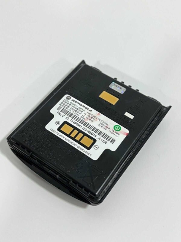 MOTOROLA MC67NA - MC67NA-PDABAA00300 BARCODE SCANNER - Image 3