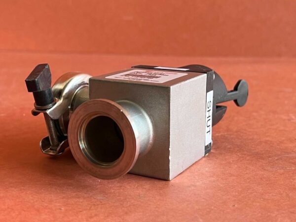 BOC Edwards VACUUM Shut Off Valve PV25MKS ST/ST C31315000