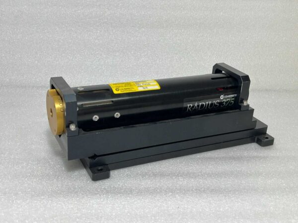 COHERENT RADIUS 375 P/N 1070766/AB LASER