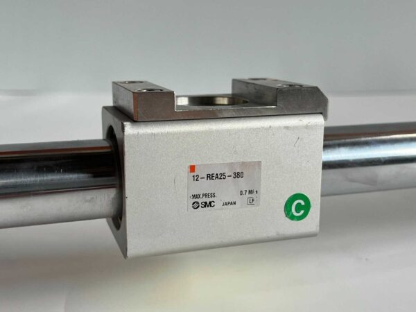 SMC Cylinder 12-REA25-380 - Image 3