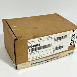 Electrode Assy S54903 Edwards