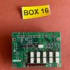 TEL Tokyo Electron 2L81-050133-V1 Timer Board PCB TAB35F-1/HTIL