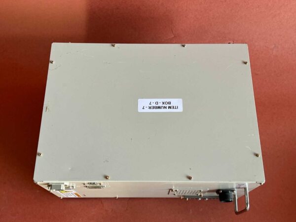 YASKAWA ROBOT CONTROLLER ERCR-ND11-A000 - Image 4
