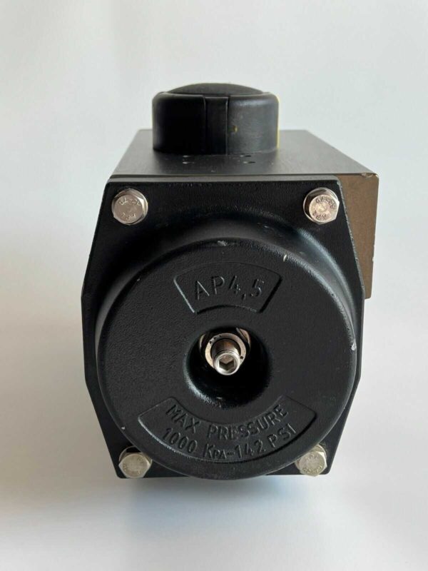 Sirca Pneumatic rotary actuator AP45DA0BHBIS