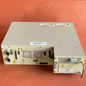 Yaskawa Electric ERCR-NS01-A000 Robot Controller NXC100