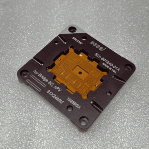 ESSAI 501-501240-01A IVY BRIDGE 2C xPV / 1023BGA Processor Test Socket
