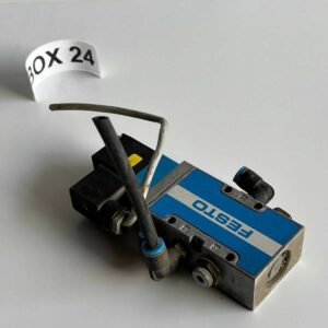 FESTO MVH-5-1/4-S-B SOLENOID VALVE